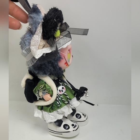 Labubu Adorable Panda outfit doll not included - Picture 10 of 14